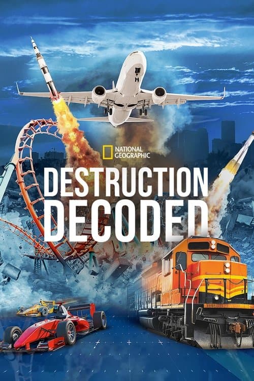 Destruction Decoded afişi