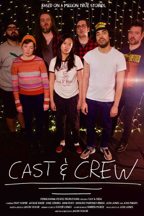 Cast & Crew afişi