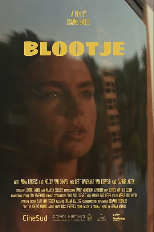 Blootje afişi