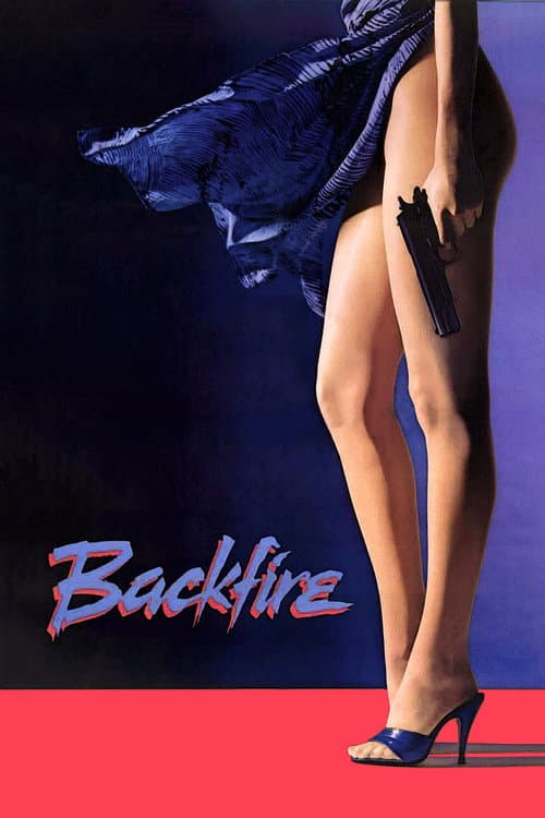 Backfire afişi