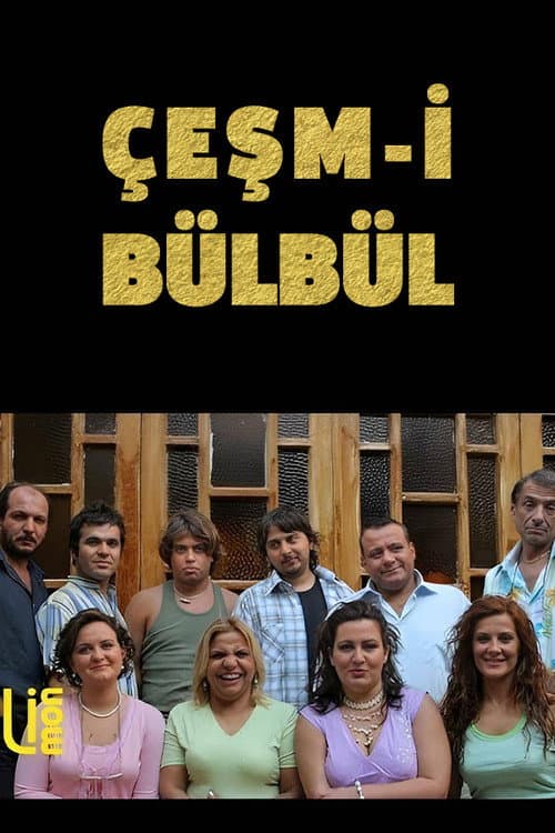Çeşm-i Bülbül afişi