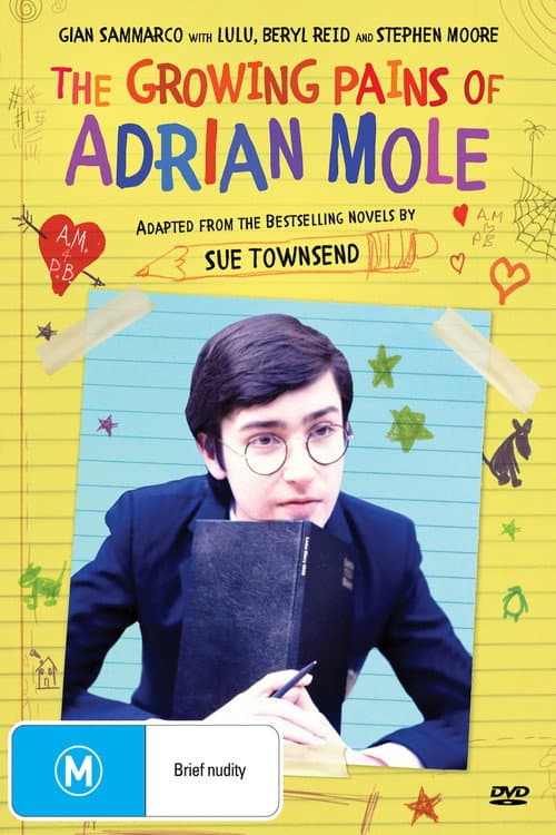 The Growing Pains of Adrian Mole afişi
