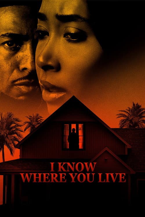 I Know Where You Live afişi