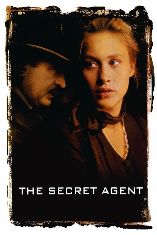 The Secret Agent afişi
