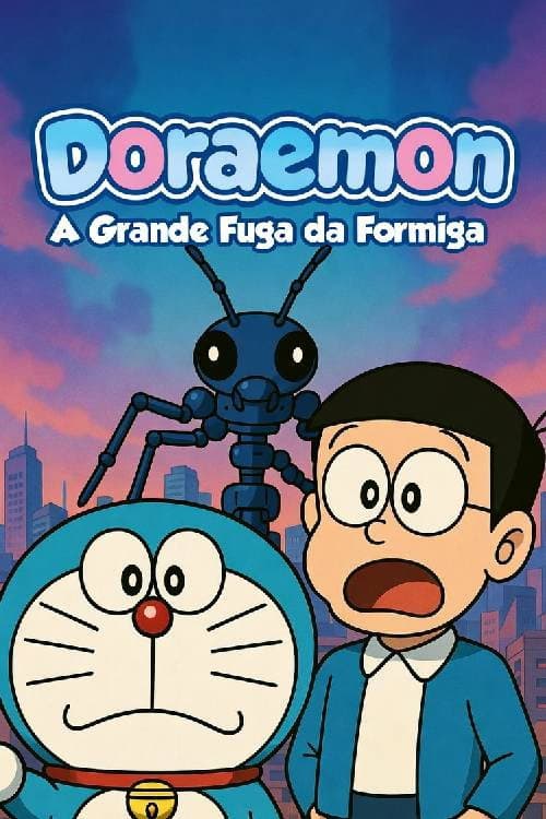 Doraemon Masterpiece Theater: Monk Ikkyu afişi