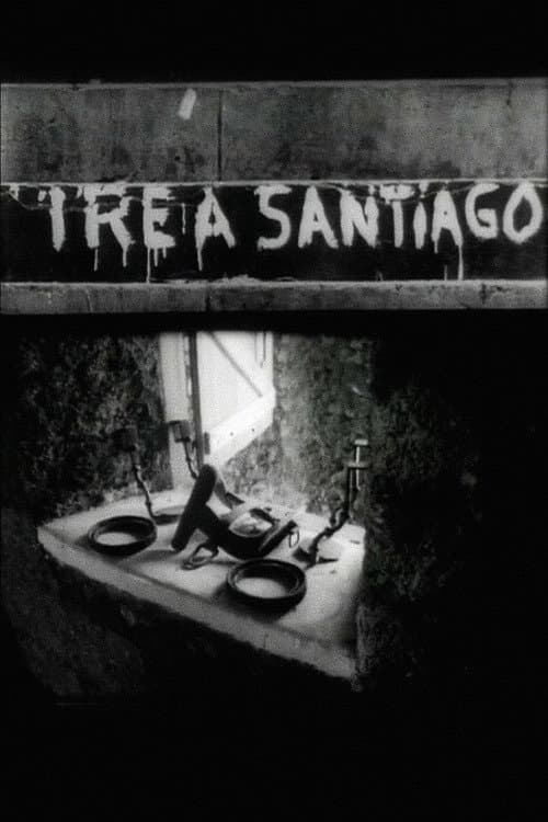 Iré a Santiago afişi
