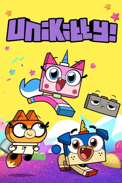 Unikitty! afişi