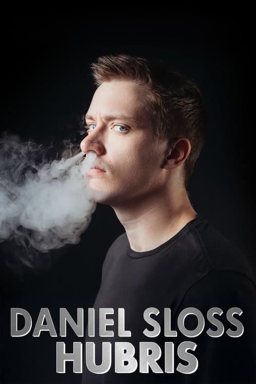 Daniel Sloss: Hubris afişi