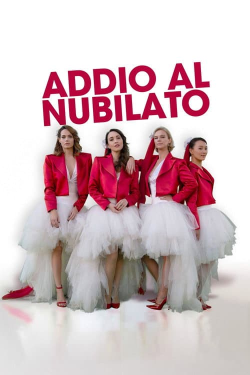 Addio al nubilato afişi