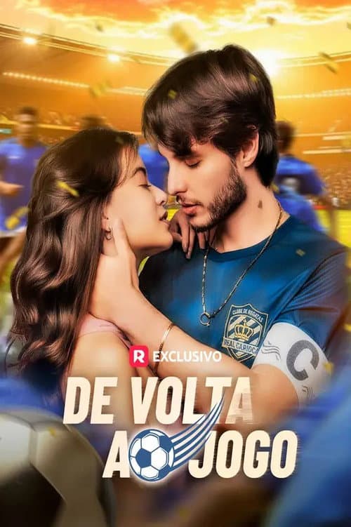De Volta Ao Jogo afişi