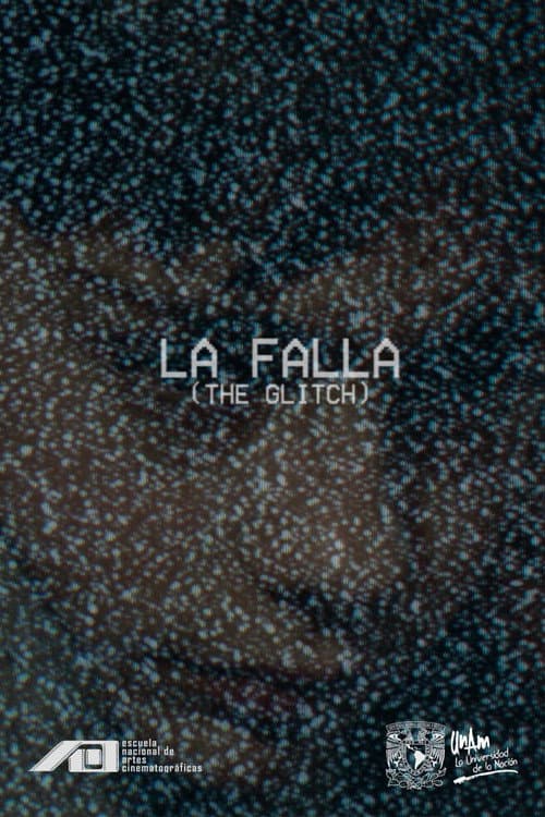 La falla afişi