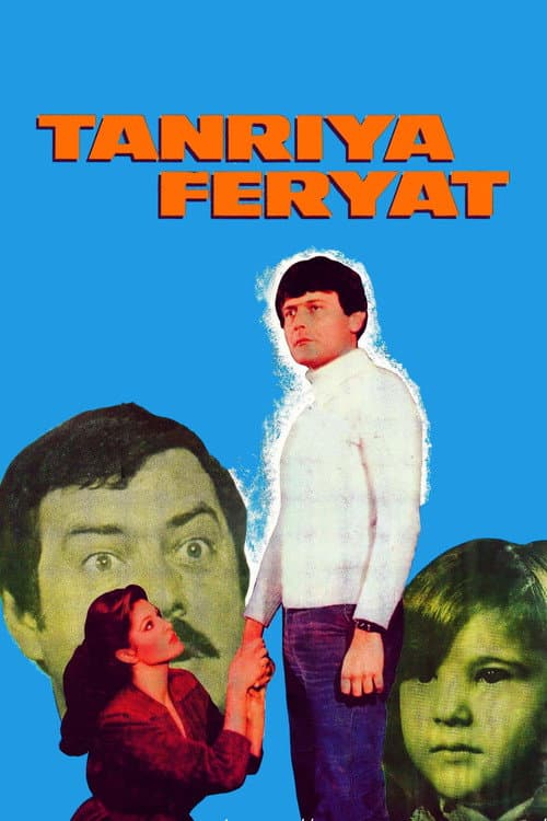 Tanrıya Feryat afişi
