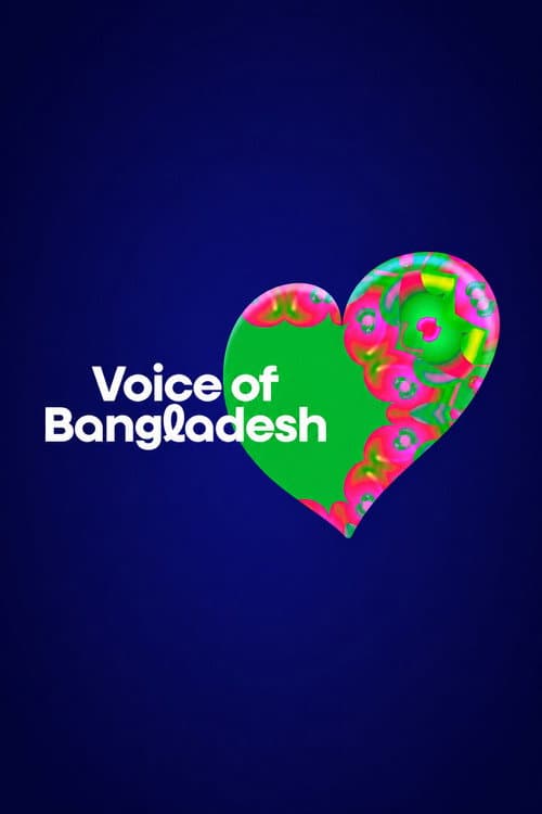 Voice of Bangladesh afişi