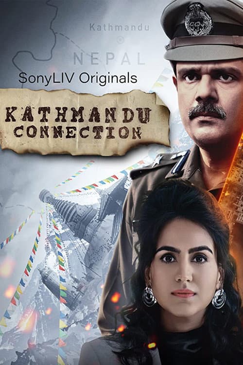 Kathmandu Connection afişi
