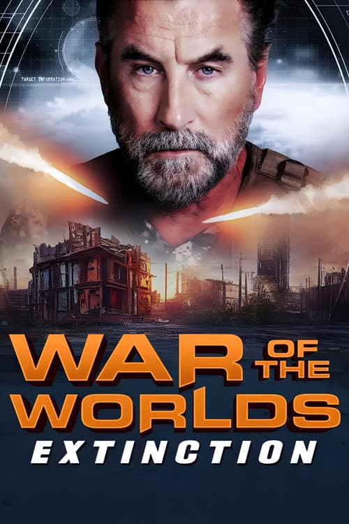 War of the Worlds: Extinction afişi