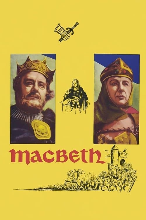 Macbeth afişi