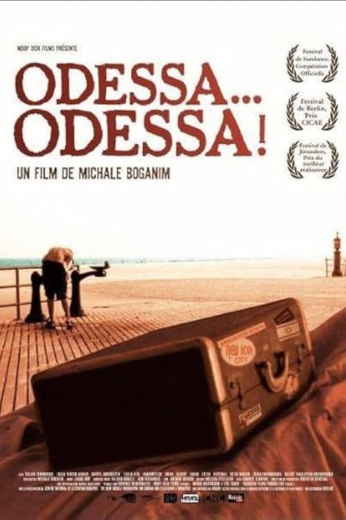 Odessa... Odessa! afişi