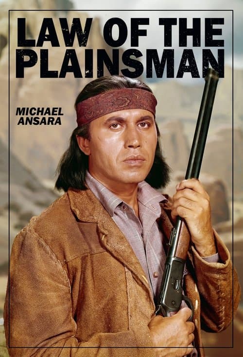 Law of the Plainsman afişi