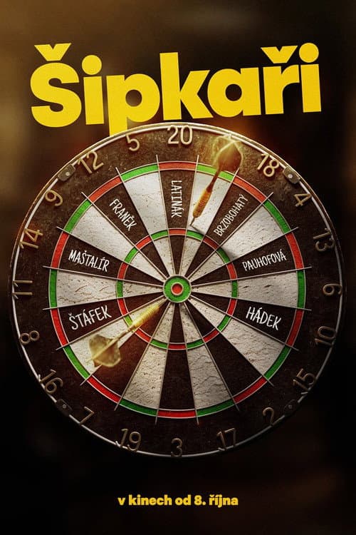 Šipkaři afişi