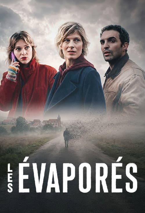 Les Évaporés afişi