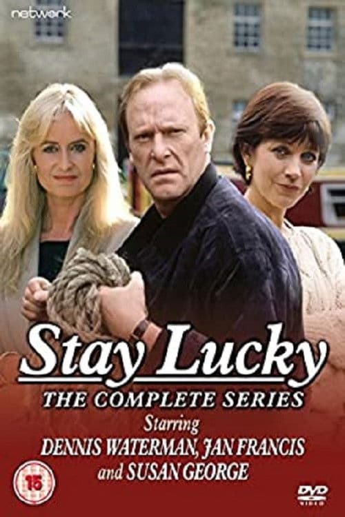 Stay Lucky afişi