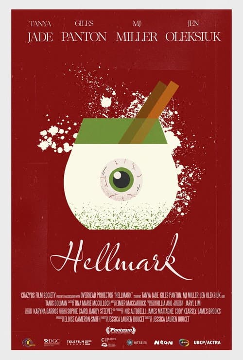 Hellmark afişi