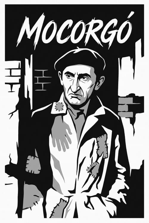 Mocorgó afişi