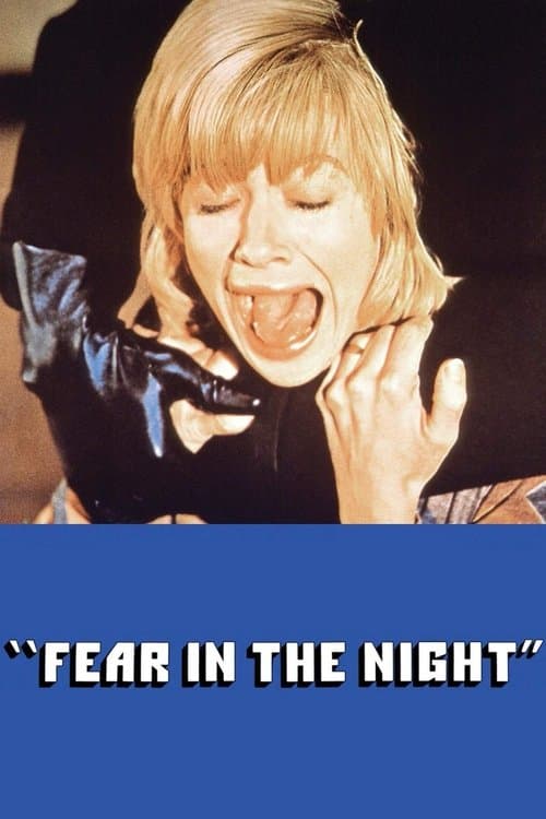 Fear in the Night afişi