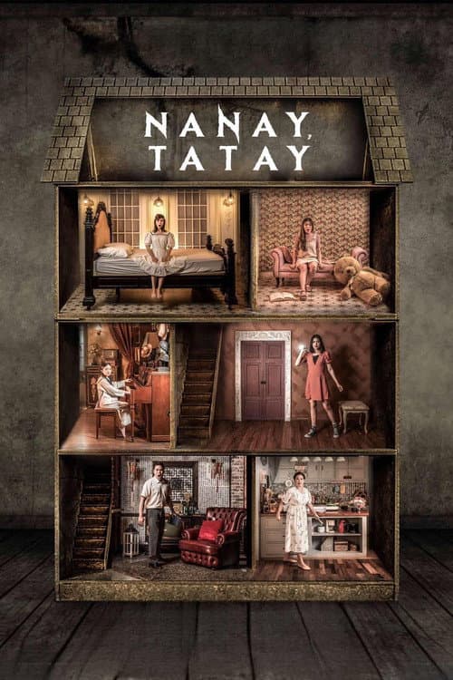 Nanay, Tatay afişi