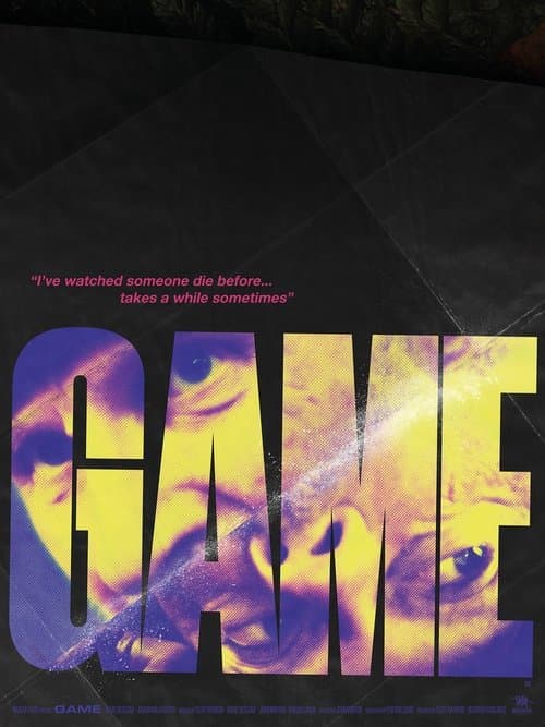 GAME afişi
