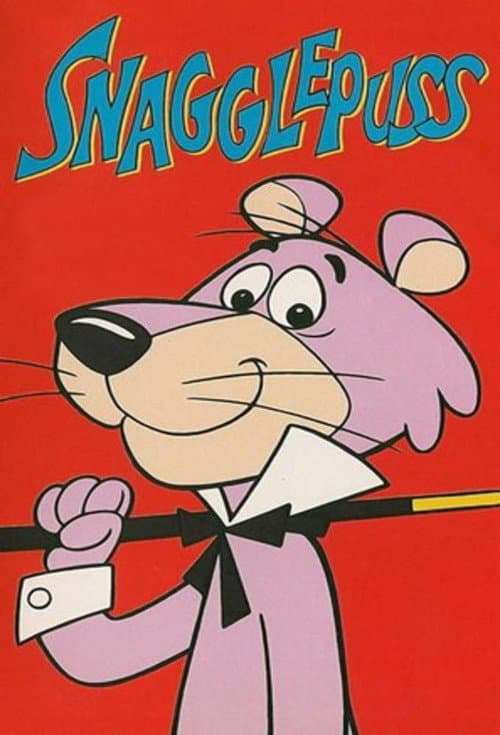 Snagglepuss afişi