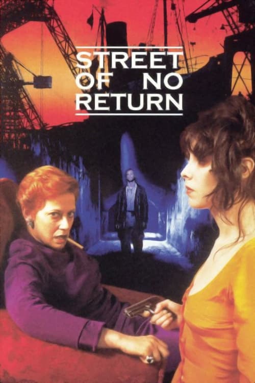 Street of No Return afişi