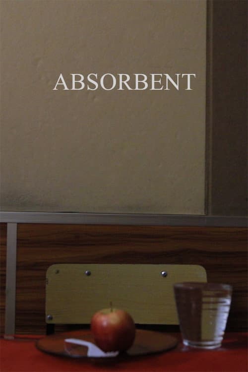 Absorbent afişi
