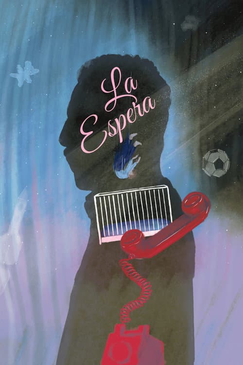 La Espera afişi