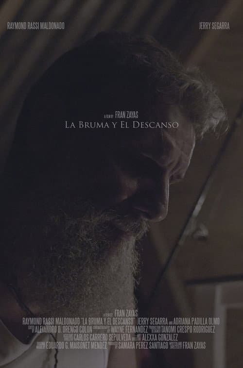La bruma y el descanso afişi