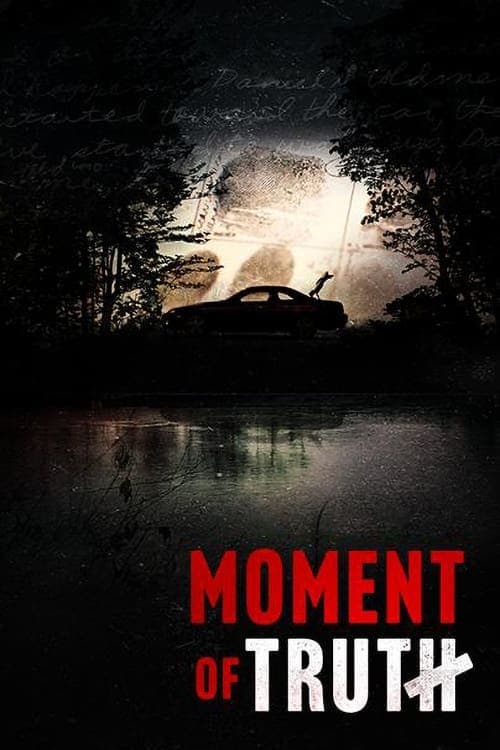 Moment of Truth afişi