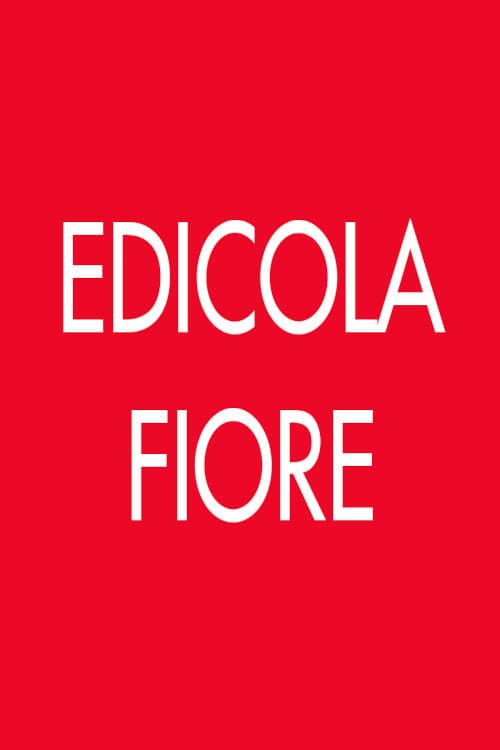 Edicola Fiore afişi