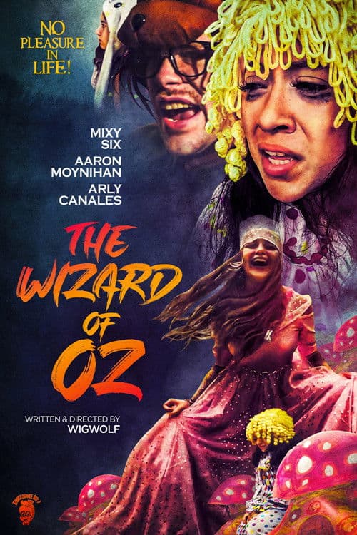 The Wizard of Oz afişi