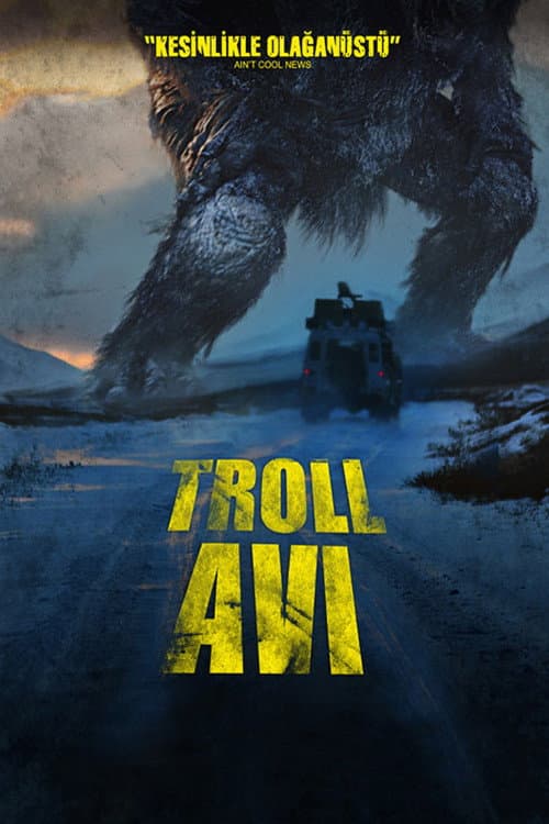 Troll Avı afişi