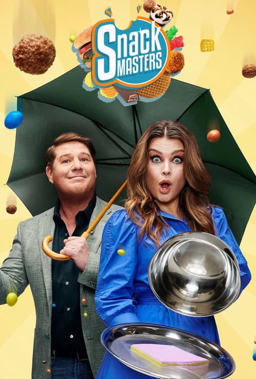 Snackmasters afişi