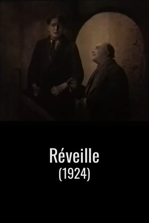 Réveille afişi