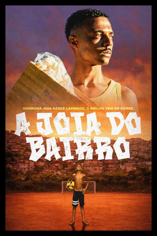 A Joia do Bairro afişi