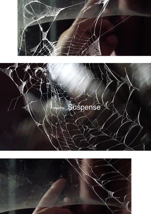 Maldito Suspense afişi