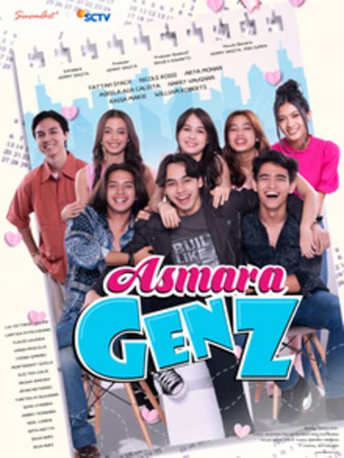 Asmara Gen Z New Era afişi