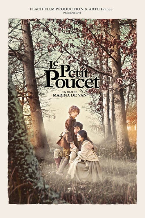 Le Petit Poucet afişi