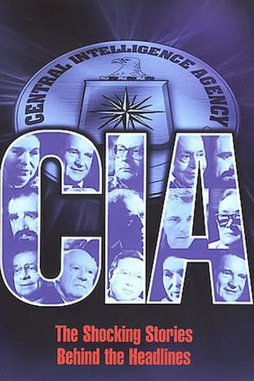 CIA afişi