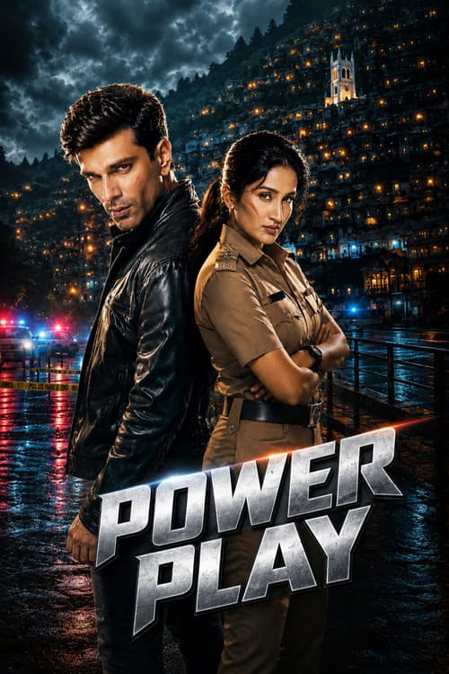 Power Play afişi