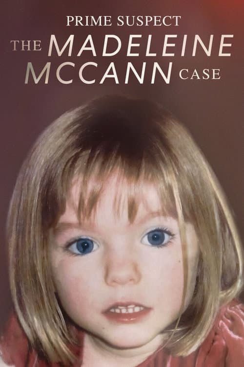 Madeleine McCann Gizemi afişi