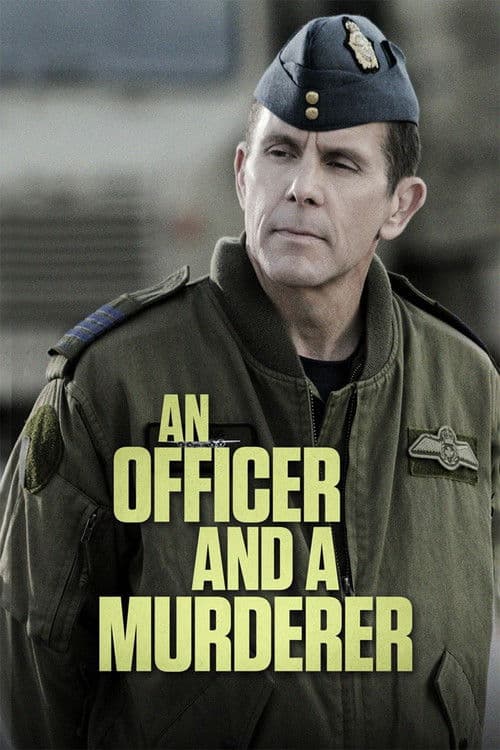 An Officer and a Murderer afişi