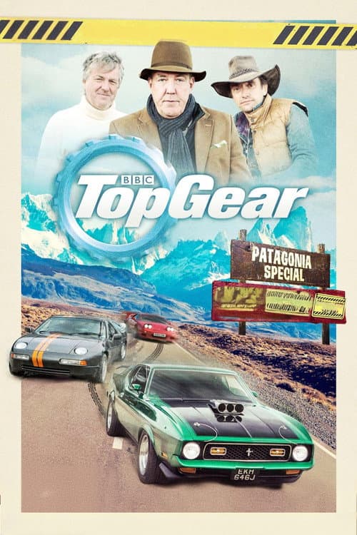 Top Gear: Patagonia Special afişi